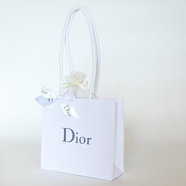 楽天市場 Dior ラッピング 資材set 小 包装 手提げ 紙袋 ショップバッグ ギフト プレゼント お返し うち袋 巾着 リボン ギフトプ レゼント セット ショッパー ディオール ブランド クリスマス ハロウィン バレンタイン 母の日 プレゼント Moncachette