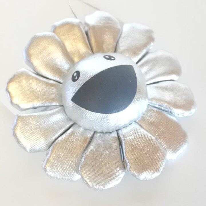 楽天市場】◇ 村上隆 カイカイキキ お花バッジ Flower Keychain 