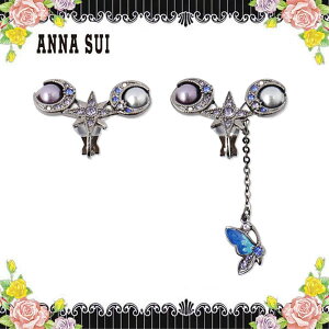 AiXC ANNA SUI Ṽ`[t C[Nbv  `[t CO WG[uh fC[ o^tC_I X^[  j 蕨 bsOt  v[g Mtg u
