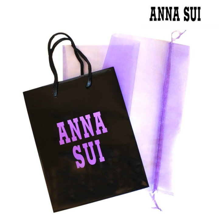 楽天市場】◇ アナスイ ANNA SUI ラッピング 資材 SET (中) 包装  