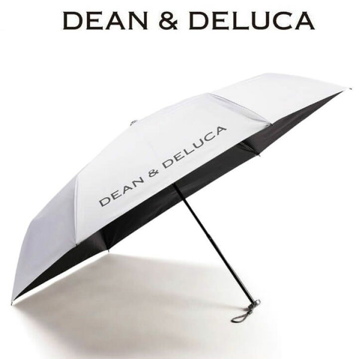 楽天市場】ディーン＆デルーカ DEAN&DELUCA 折り畳み傘 晴雨兼用 カサ  