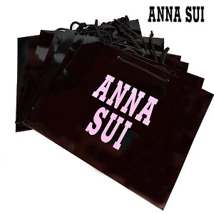 AiXC ANNA SUI VbvobO   ubN bsO LOGO  SET X ԕ o KN t[ v[g Mtg uh NX}X nEB o^C a Mtg v