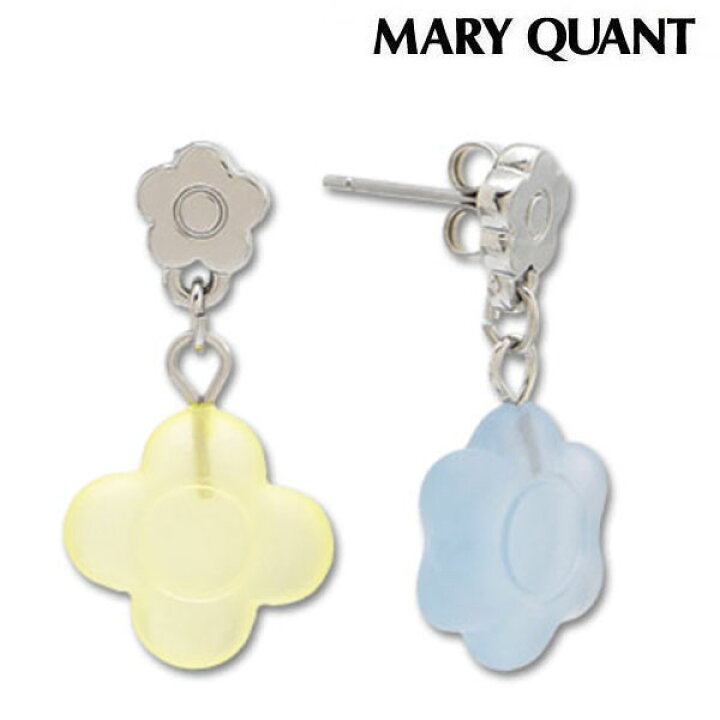 楽天市場】マリークワント MARY QUANT マリクワ フロスト ピアス  
