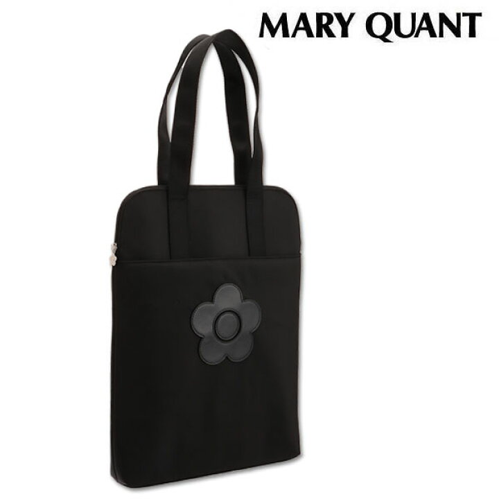 MARY QUANT（マリークヮント） トートバッグ マリークワント ナイロン 