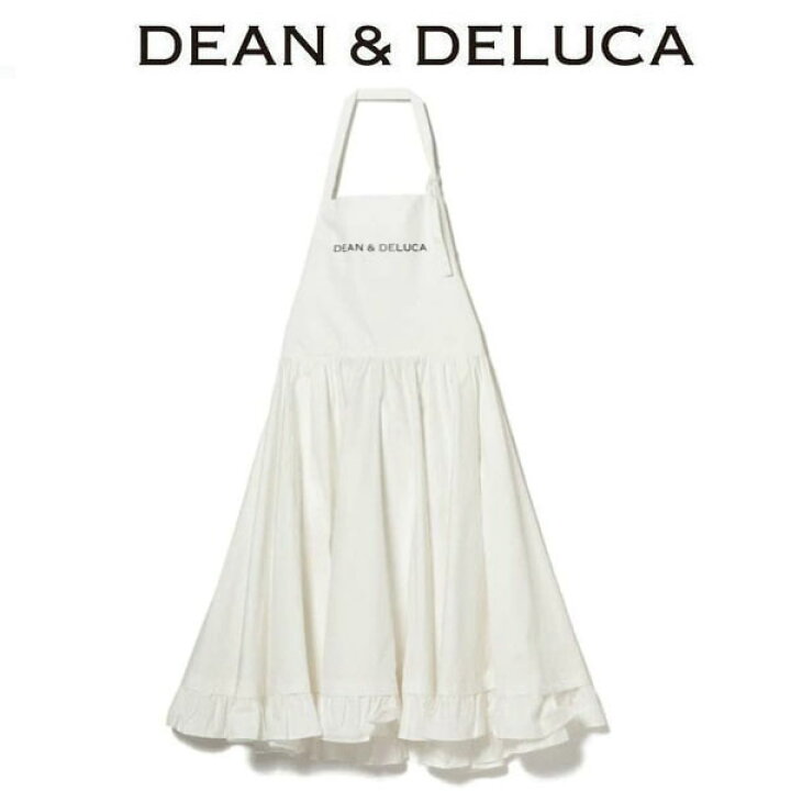 楽天市場】ディーン＆デルーカ DEAN＆DELUCA×BEAMS COUTURE ギャザーの  