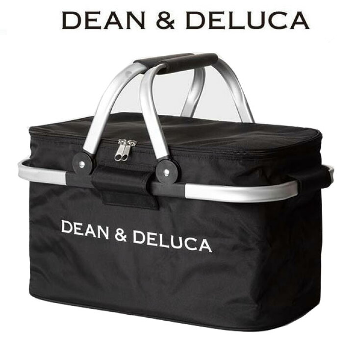 楽天市場】ディーン＆デルーカ DEAN&DELUCA アルミハンドルクーラー  