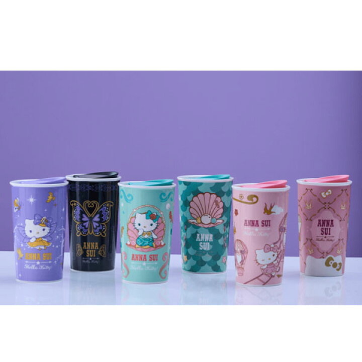 楽天市場】【台湾セブンイレブン限定】ANNA SUI×サンリオ