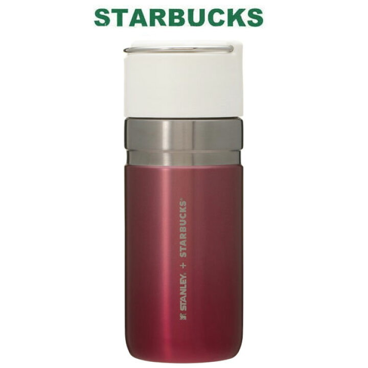 楽天市場】スターバックス STARBUCKS ステンレスボトル STANLEY 