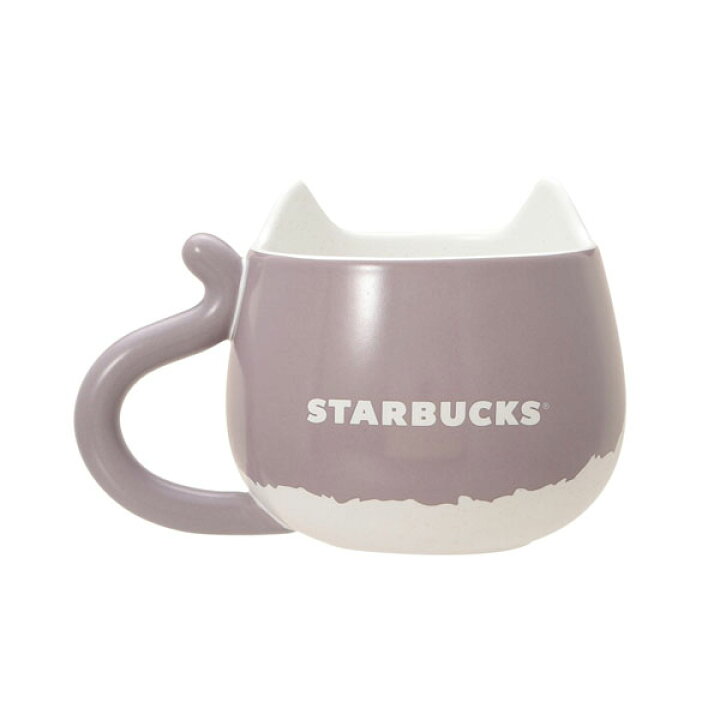 楽天市場】スターバックス STARBUCKS バレンタイン2025マグキャット 