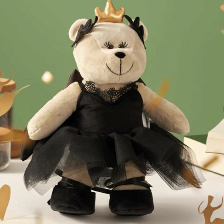 スターバックス ぬいぐるみ ホリデー クリスマス ベアリスタ まとめ 