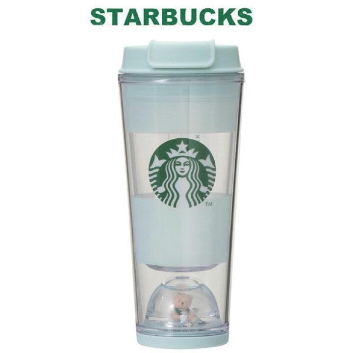 楽天市場】スターバックス STARBUCKS gelato pique ベアスノードーム 