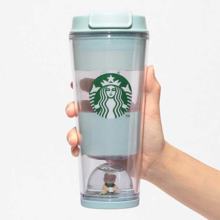 楽天市場】スターバックス STARBUCKS gelato pique ベアスノードーム 