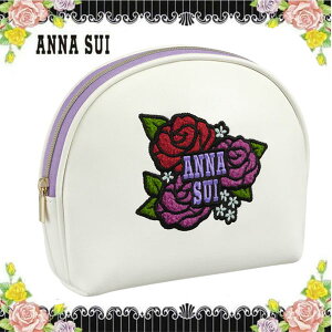 �A�i�X�C ANNA SUI �|�[�` �������� �|�[�` �� �z���C�g �o�� �K�N �� �t�����[ ���E���h ���� ���σ|�[�` �u�����h���C�N�|�[�` ���C�N �R�X�� �u�����h ���j�� ���蕨 �v���[���g �M�t�g �u��