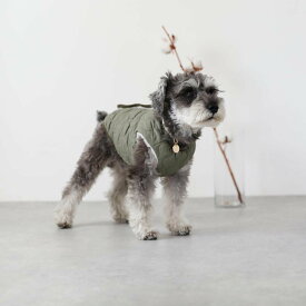 【LINE追加10%OFFクーポン】 moncheri モンシェリ 犬 服 ドッグウェア ジャケット かわいい おしゃれ 人気 ブランド トイプードル チワワ 小型犬 中型犬