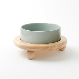 【スーパーSALE期間30%OFF】 moncheri モンシェリ 犬 フードボウル・食器 食器 かわいい おしゃれ 人気 ブランド トイプードル チワワ 小型犬 中型犬 スタンド 完食