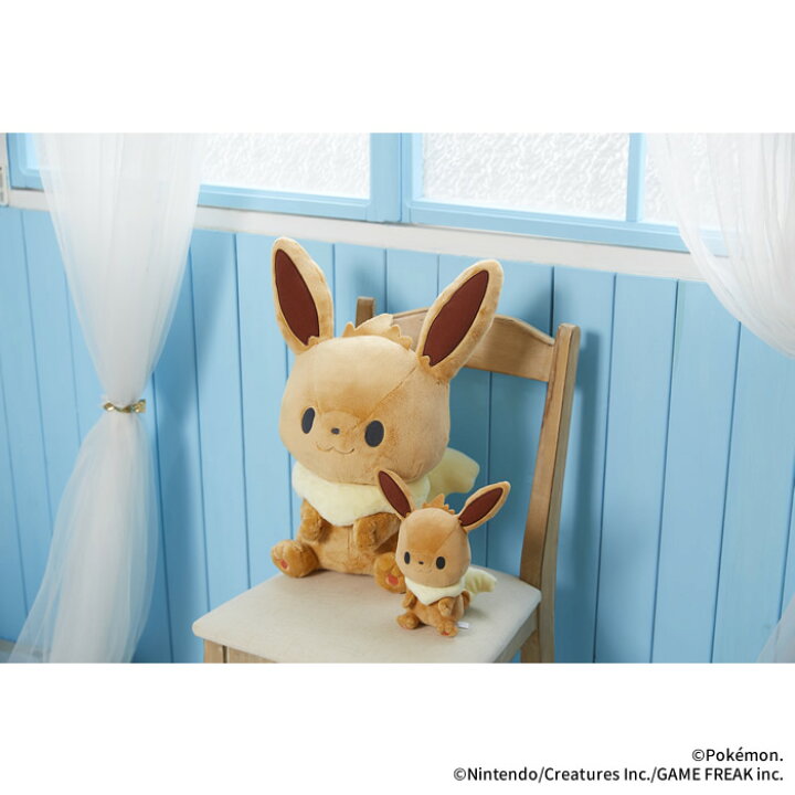 楽天市場 モンポケ イーブイ ぬいぐるみ だっこサイズ抱っこサイズ いーぶい もんぽけ ポケモン ポケットモンスター Pokemon セキグチ Sekiguchi セキグチファンダイレクトショップ 楽天市場 モンポケ イーブイ ぬいぐるみ だっこサイズ抱っこサイズ いーぶい もんぽけ ポケモン ポケットモンスター Pokemon セキグチ Sekiguchi セキグチファンダイレクトショップ