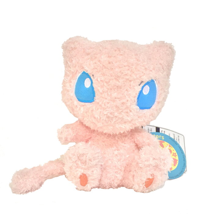 ミュウ もこもこぬいぐるみポケットモンスター ポケモン グッズ みゅう 可愛い 誕生日 プレゼントギフト の商品詳細 日本の通販ショッピングサイトの代理購入 From Japan