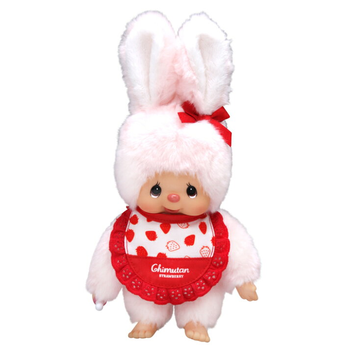 楽天市場】いちごだいすき！ チムたん Sサイズチムたん チムタン  