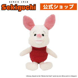 Winnie the Pooh ピグレットぴぐれっと ぶた こぶた Winnie the Pooh でぃずにー Disney ぬいぐるみ セキグチ