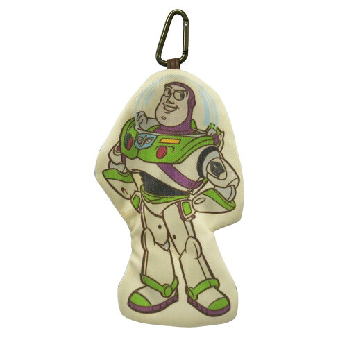 PixarVintageArtPouchバズ≪TOYSTORY/バズ/トイストーリー/ディズニー/ポーチ/ペンケース/プレゼント/ギフト/グッズ/アメコミ/アメリカン雑貨/おしゃれ/インテリア/女性/男性