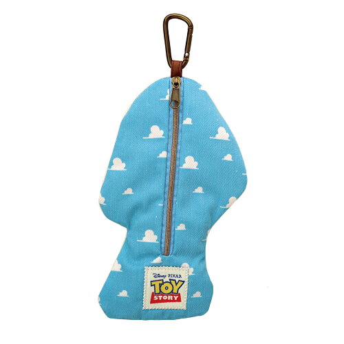 PixarVintageArtPouchバズ≪TOYSTORY/バズ/トイストーリー/ディズニー/ポーチ/ペンケース/プレゼント/ギフト/グッズ/アメコミ/アメリカン雑貨/おしゃれ/インテリア/女性/男性
