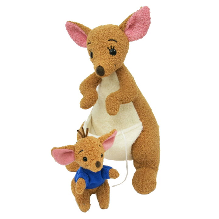 楽天市場 ディズニー Winnie The Pooh カンガ ルーdisney くまのプーさん かんが るー カンガルー グッズ ぬいぐるみ インテリア 誕生日プレゼント おすすめ セキグチファンダイレクトショップ