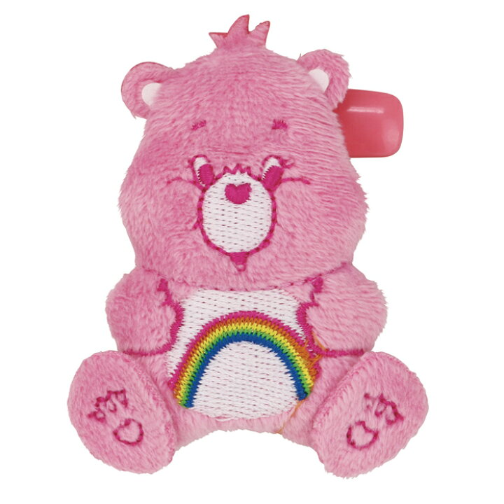 楽天市場 メーカー直販 ネコポス可 Care Bears ケアベア ぬいバッジ チアベア けあべあ ぬいぐるみバッジ グッズ ぬいぐるみ 人形 バッチ バッジ 海外 キャラクター 雑貨 ゆめかわいい セキグチ セキグチファンダイレクトショップ