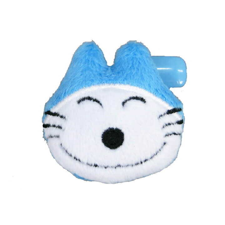 楽天市場】【ネコポス可】 11ぴきのねこ ぬいぐるみバッジ ブルー#絵本 