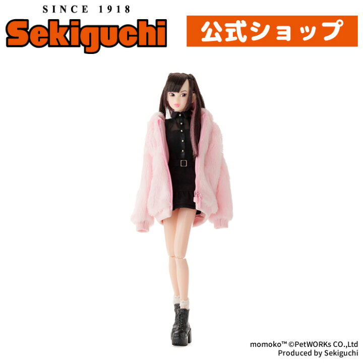 楽天市場】≪モモコドール≫ momokoDOLL すとり〜みんぐ が〜る 