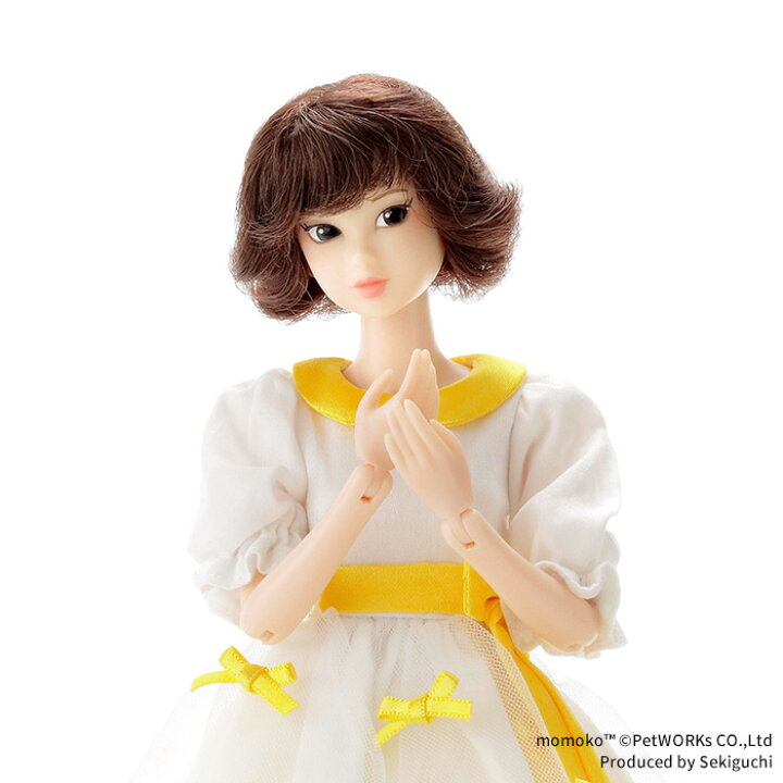 楽天市場】≪モモコドール≫ momokoDOLL 桃色の約束（Peach color 