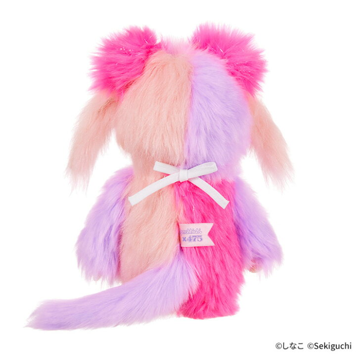 楽天市場】しなこ×モンチッチ Sサイズ （わたあめちゃん）わたあめ  