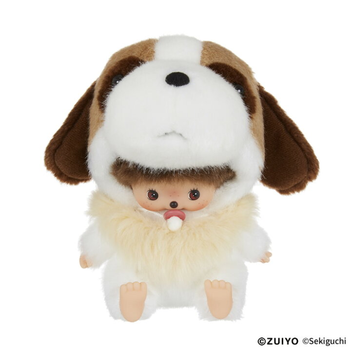 楽天市場】ヨーゼフ×ベビチッチよーぜふ セントバーナード いぬ 犬 