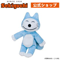 楽天市場】11ぴきのねこ ブルー ぬいぐるみの通販