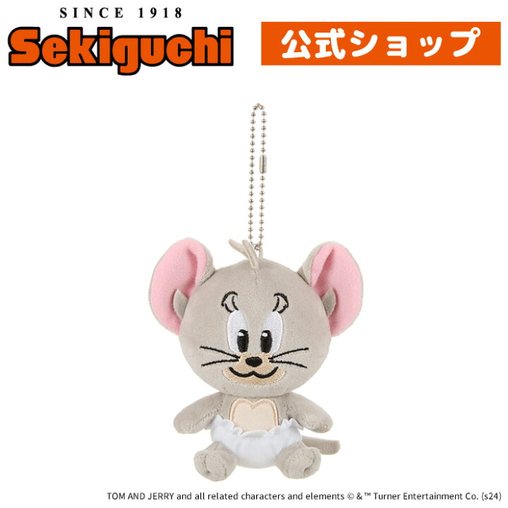 楽天市場】タフィー マスコットキーチェーンtuffy たふぃー nibbles 