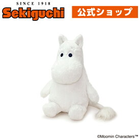 ほあほあ ムーミン Sサイズmoomin むーみん トーベ・ヤンソン ぬいぐるみ セキグチ