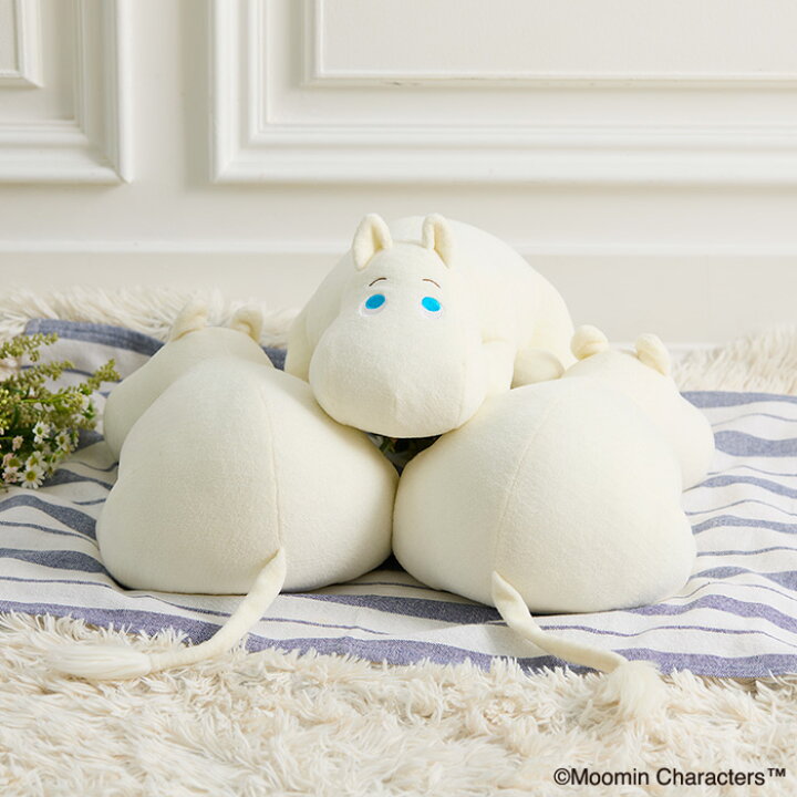 楽天市場】ムーミン おしりもっちりぬいぐるみおしり もっちり moomin 