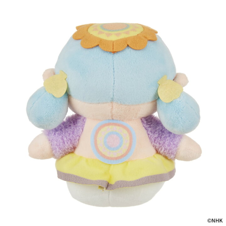 楽天市場】ファンターネ！ みもも ぬいぐるみ Sサイズミモモ カッパ 