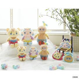 楽天市場】ファンターネ！ みもも ぬいぐるみ Mサイズミモモ カッパ 