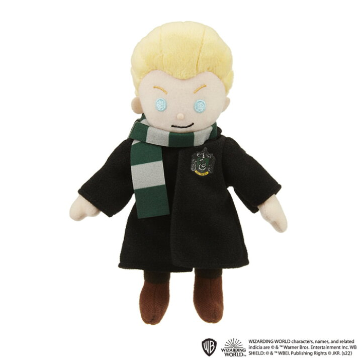 楽天市場】ドラコ・マルフォイ ぬいぐるみドラコ マルフォイ 