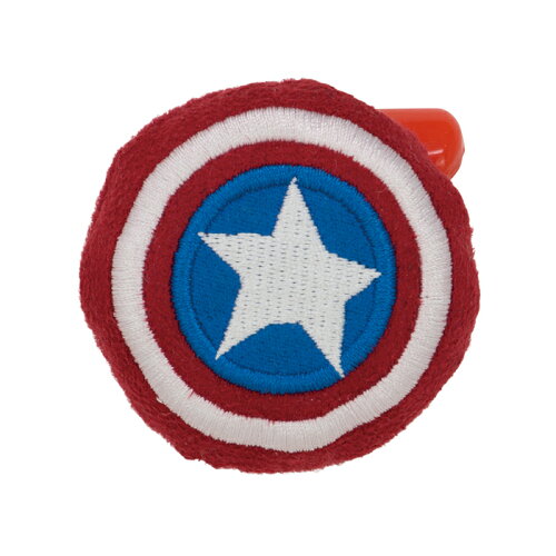 マーベルGURIHIRUぬいぐるみバッジキャプテン・アメリカシールドMARVELDisneyディズニーグッズぬいぐるみバッチグリヒル