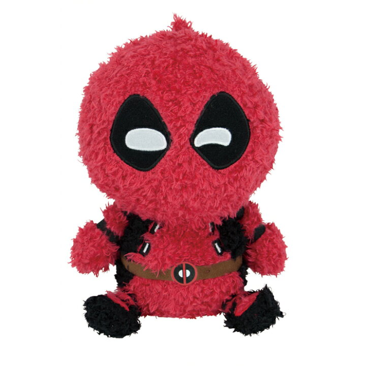楽天市場 マーベル Poff Moffぬいぐるみ デッドプール Sサイズ Marvel Disney ディズニー グッズ ぬいぐるみ セキグチファンダイレクトショップ