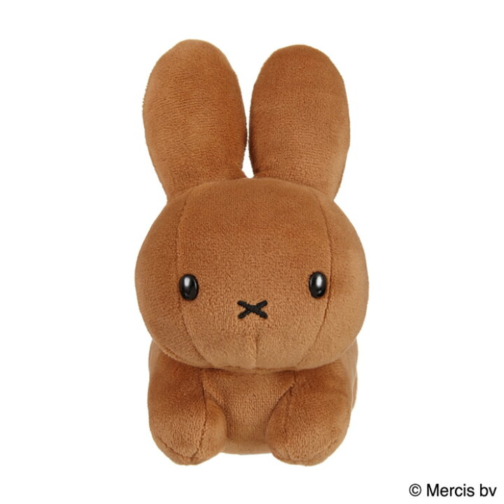楽天市場 Brunaファミリー うさぎ Brown Ssdick Bruna ディック ブルーナ ブルーナ ブラウン 茶色 ウサギ 兎 Miffy ミッフィー グッズ 絵本 ぬいぐるみ セキグチ セキグチファンダイレクトショップ