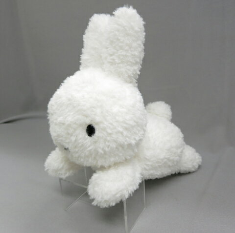 楽天市場 メーカー直販 ブルーナファミリー くったりねそべりうさぎdick Bruna ブルーナ アニマル ミッフィー グッズ ぬいぐるみ プレゼント プチギフト セキグチファンダイレクトショップ