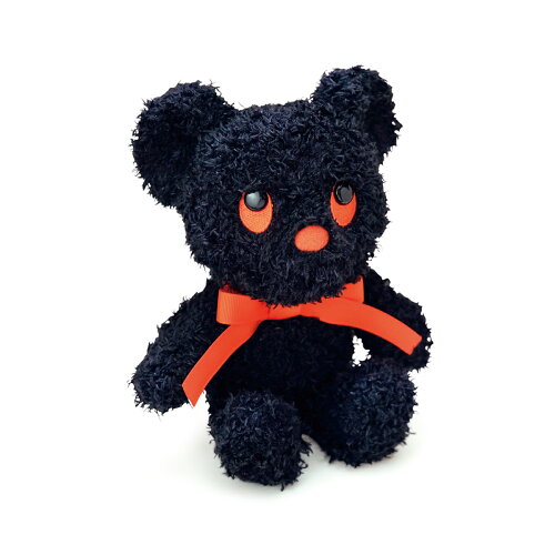 BLACKBEARぬいぐるみS≪ブラックベア/ブルーナ≫