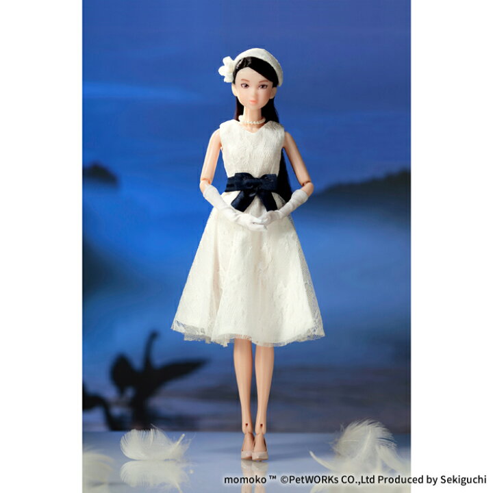 楽天市場】≪モモコドール≫ レディ スワン(Lady Swan) momokoDOLL 
