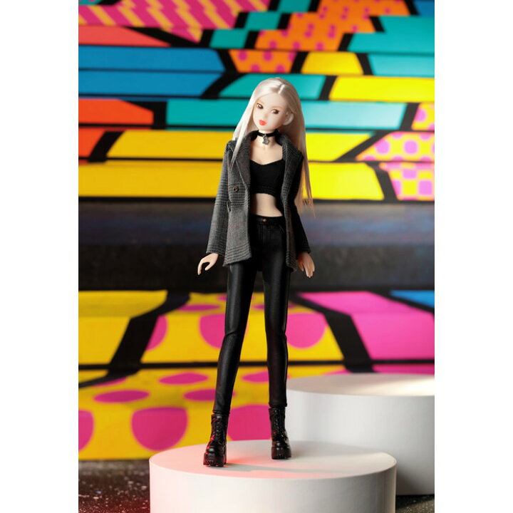 楽天市場】≪モモコドール≫ momokoDOLL GIRL POP black panther 
