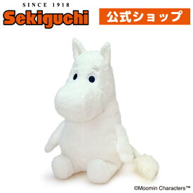 ほあほあ ムーミン MサイズMサイズ moomin むーみん トーベ・ヤンソン ぬいぐるみ セキグチ