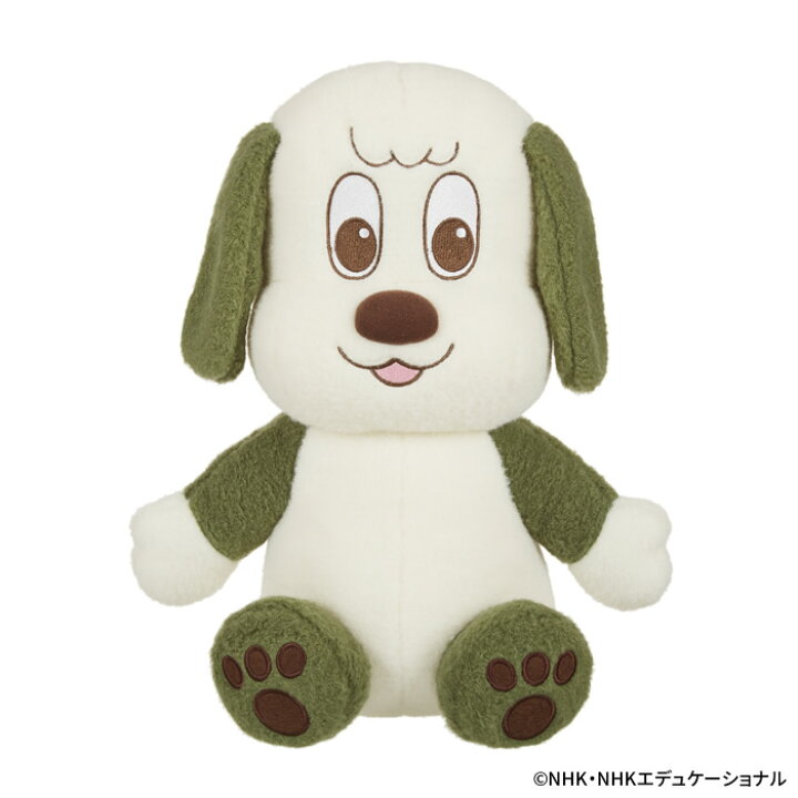 楽天市場】ぬいぎゅるみ ワンワンわんわん ワンワンとうーたん 