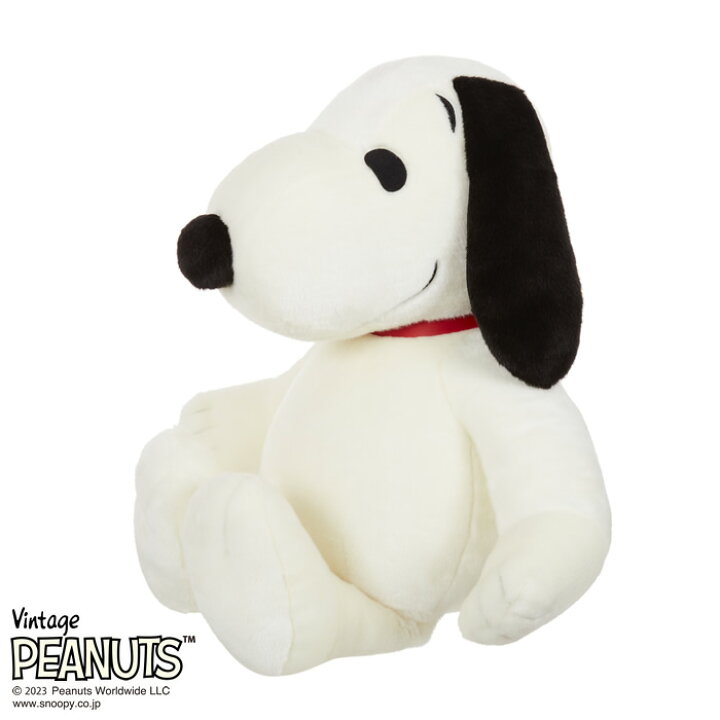 楽天市場】スタンダードヴィンテージスヌーピー 2Lサイズスタンダード  