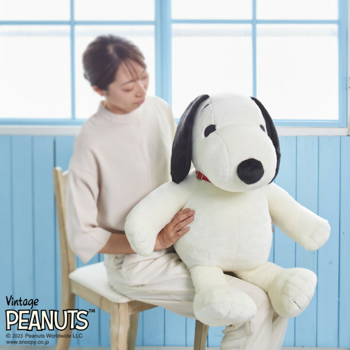 楽天市場】スタンダードヴィンテージスヌーピー 2Lサイズスタンダード  